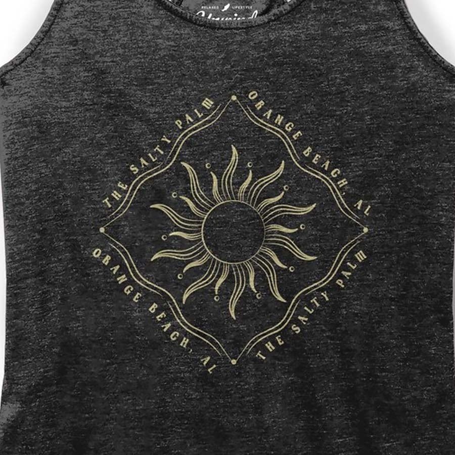 Sunshine Racerback Tank