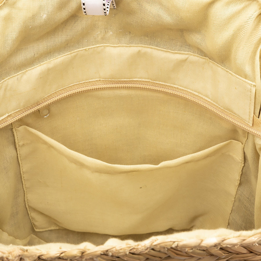Belle Round Shoulder Bag