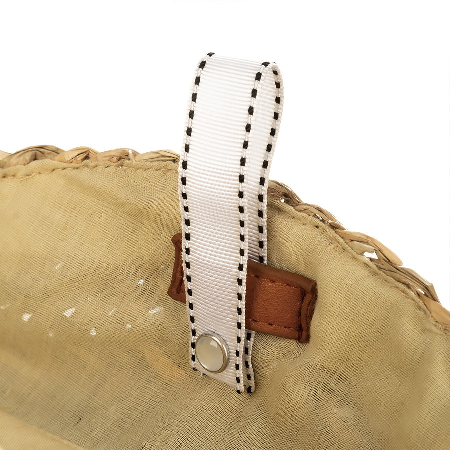 Belle Round Shoulder Bag