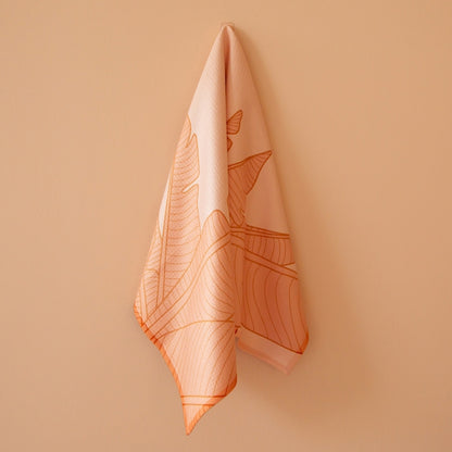 Jungle Club Kitchen Towel