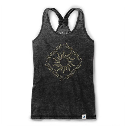 Sunshine Racerback Tank