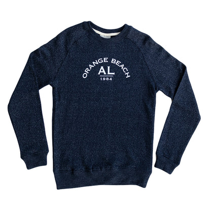 OB Raglan Crew