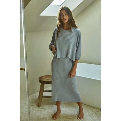 Off the Grid Maxi Dress
