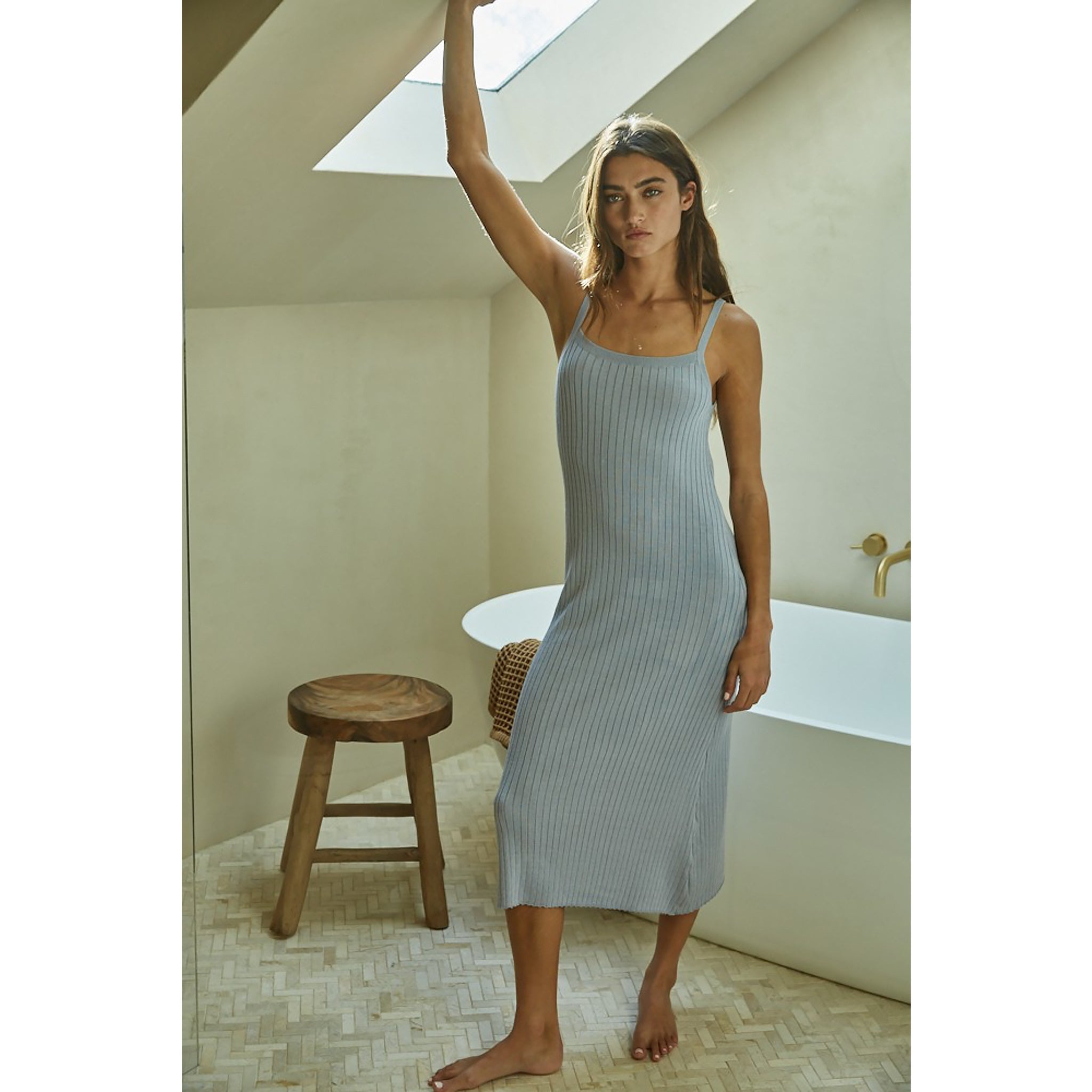Off the Grid Maxi Dress