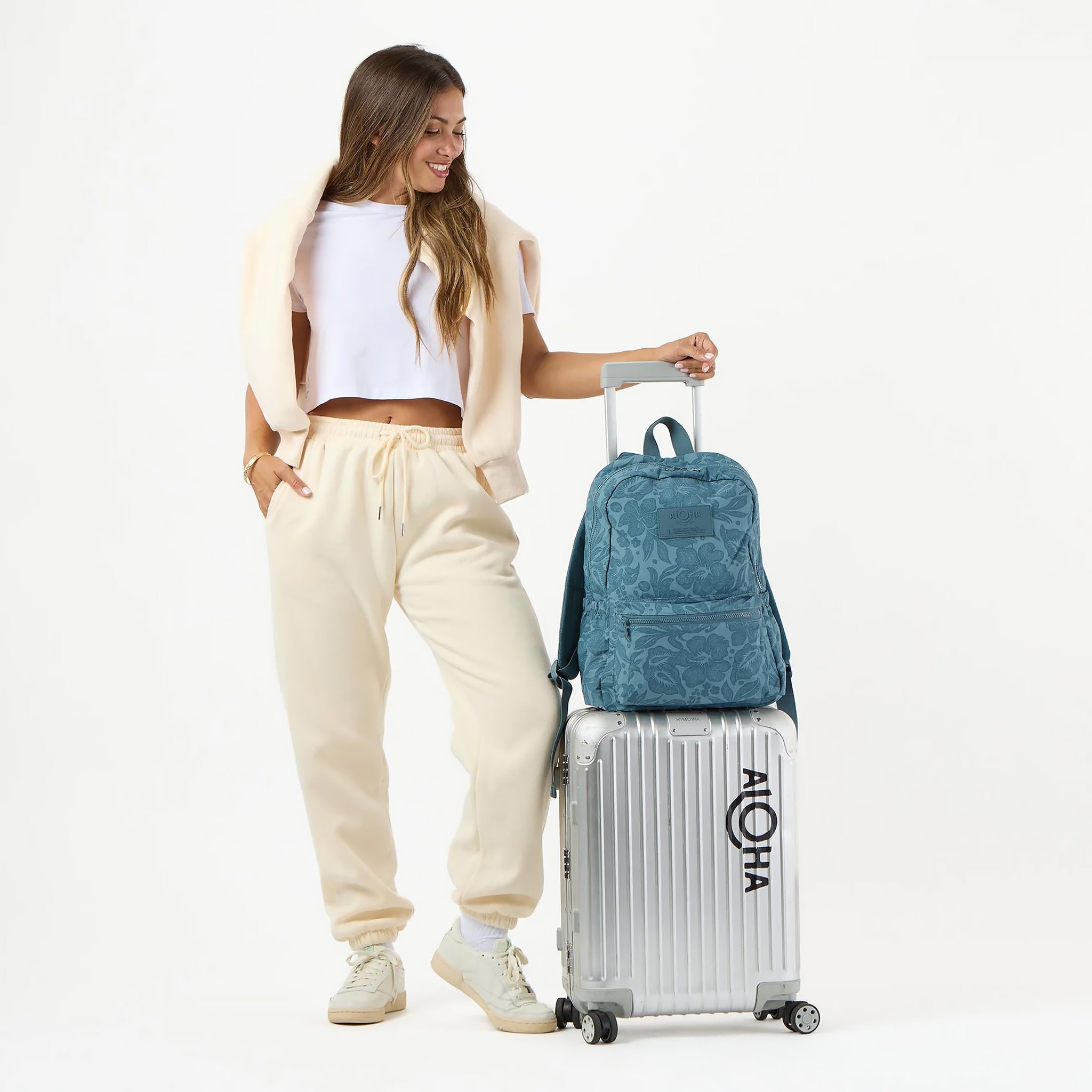 Keep It Light Backpack - Breezy