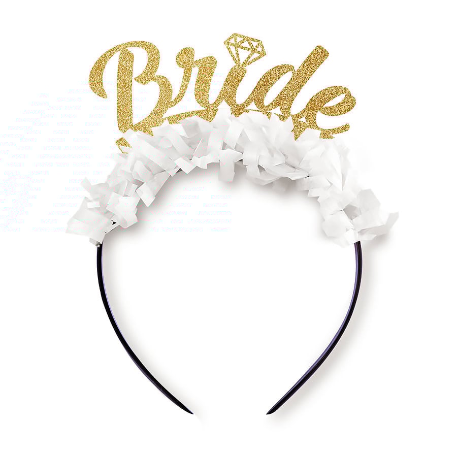Bride Party Headband