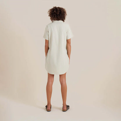 Bless Up Dress - Eucalyptus