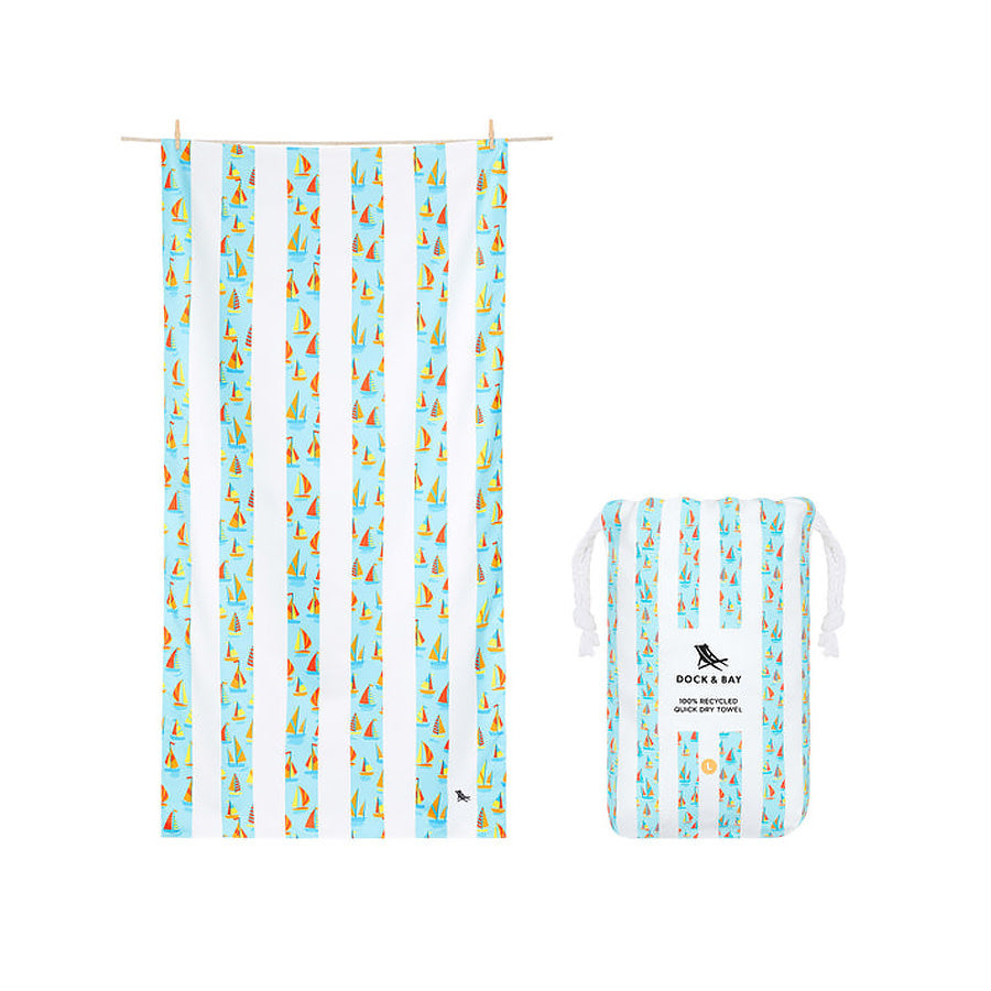 Quick Dry Towel - Kids