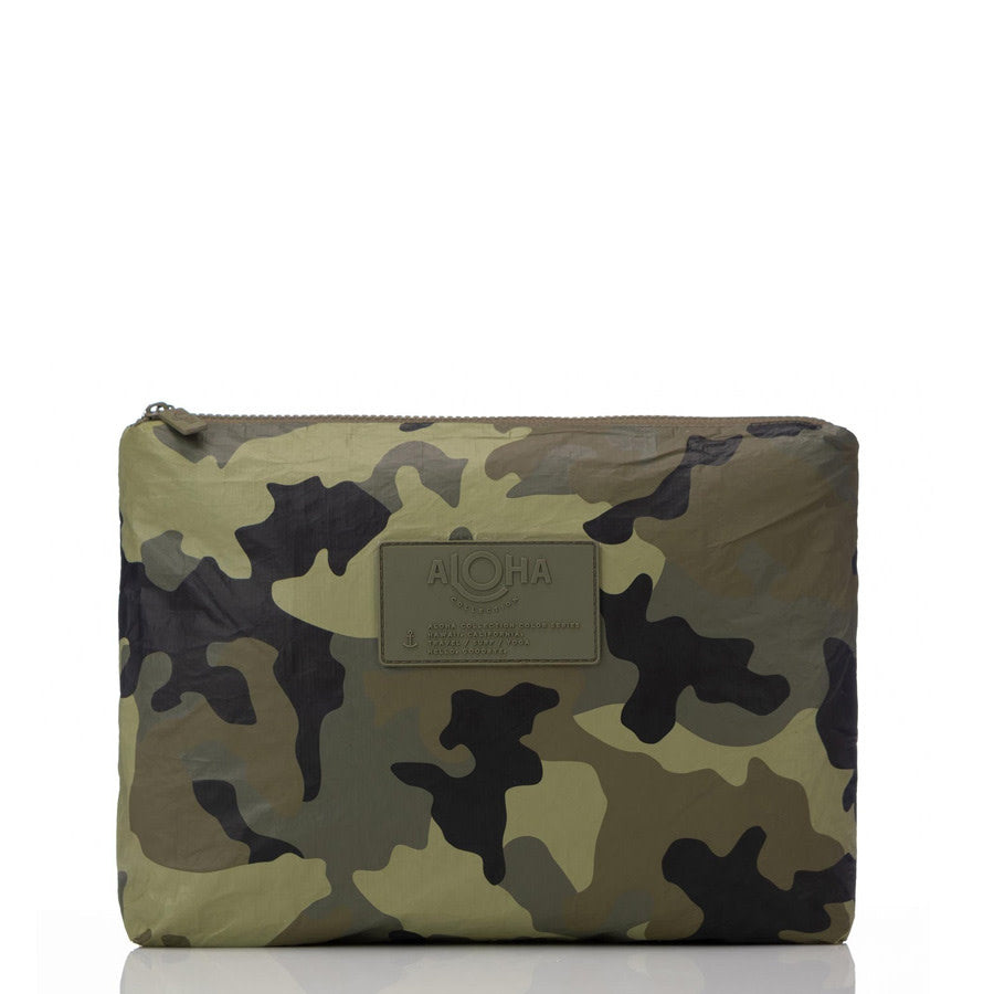 Mid Pouch - Camo
