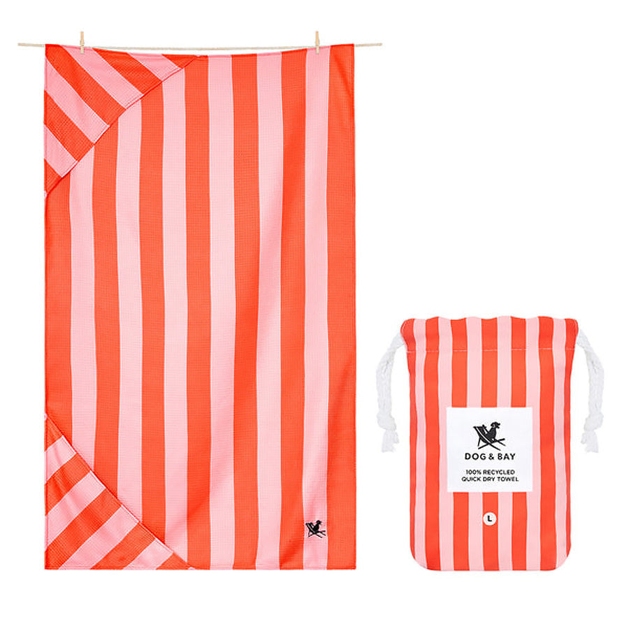 Quick Dry Dog Towel