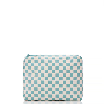 Small Pouch - Petite Check