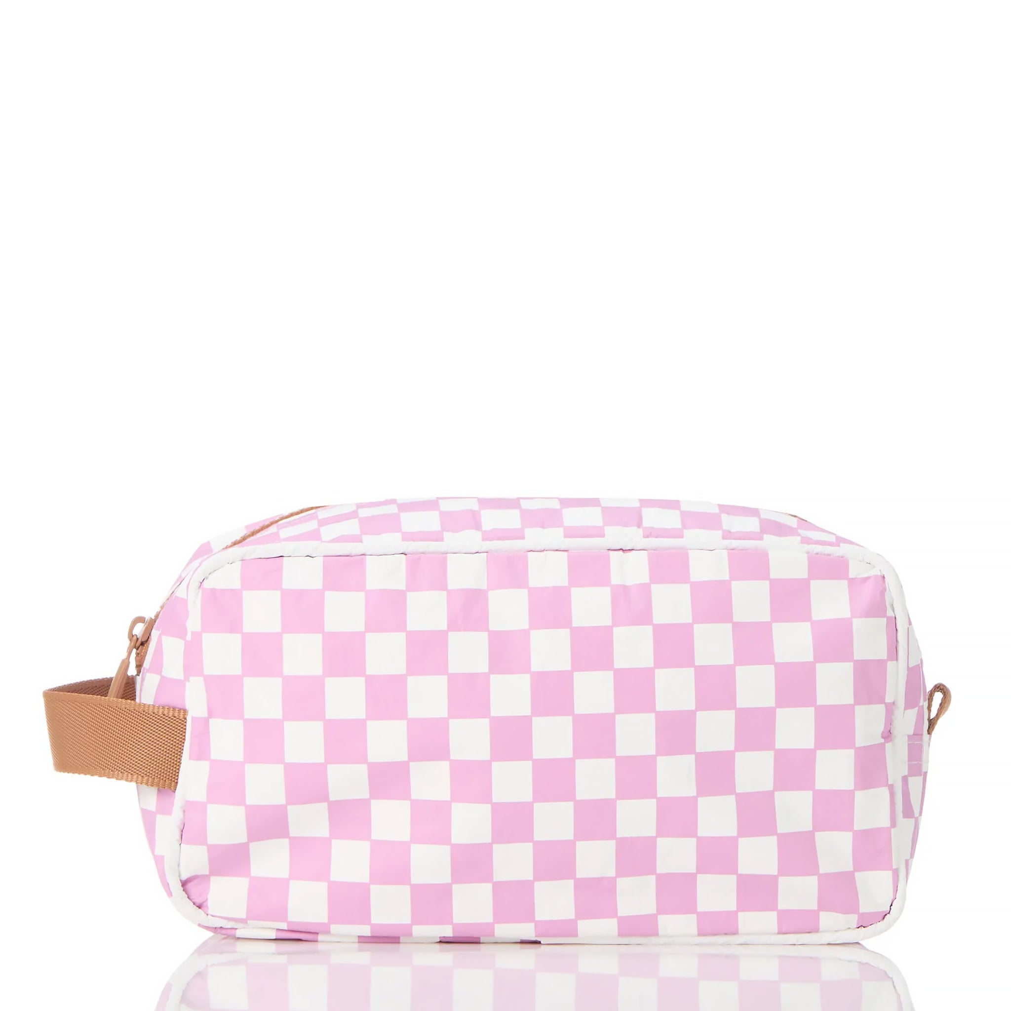 Dopp Kit - Petite Check