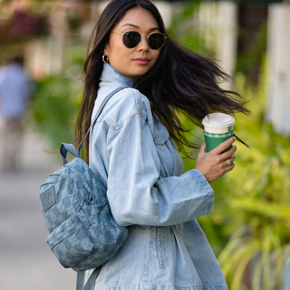 Keep It Light Mini Backpack - Pua Check