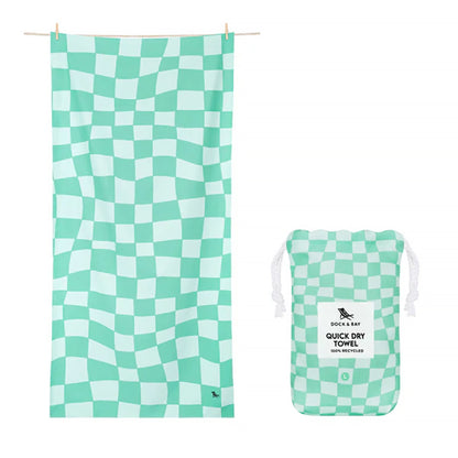 Quick Dry Towel - Seasonal