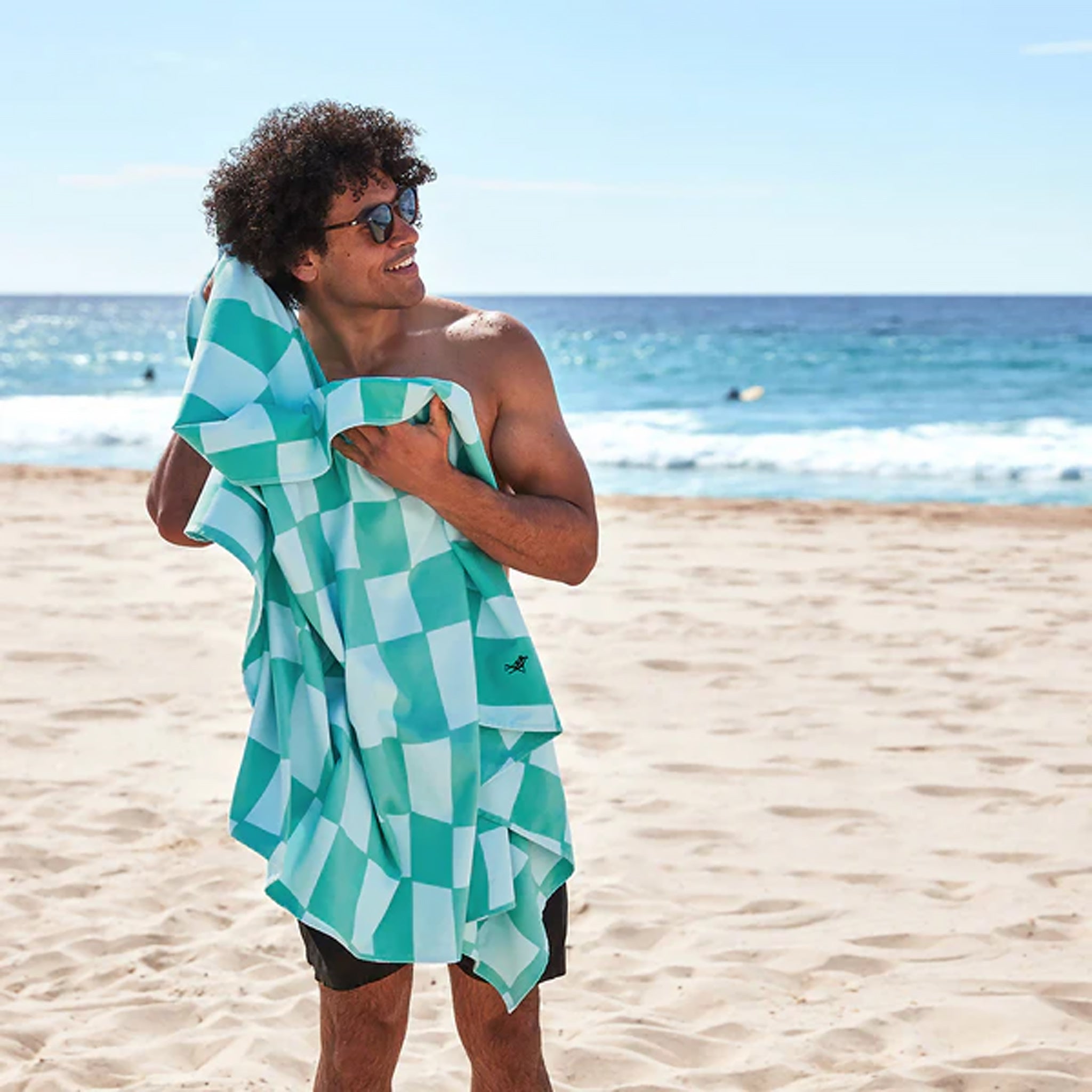 Quick Dry Towel - Seasonal