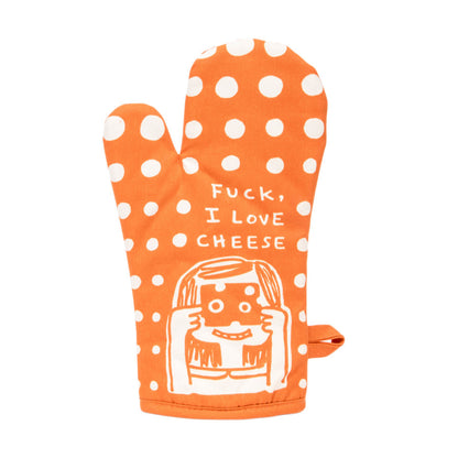 Blue Q Oven Mitt