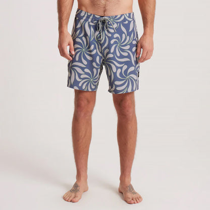 Chiller Boardshorts 17" - Slate