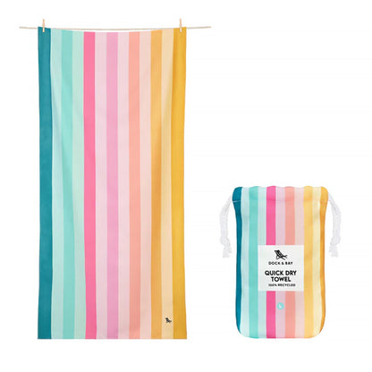 Quick Dry Towel - Summer