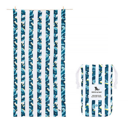 Quick Dry Towel - Kids
