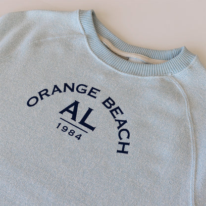 OB Raglan Crew