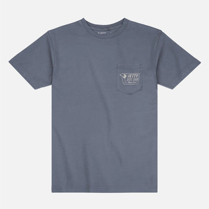 Dive Bar Pocket Tee
