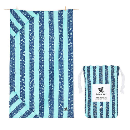 Quick Dry Dog Towel