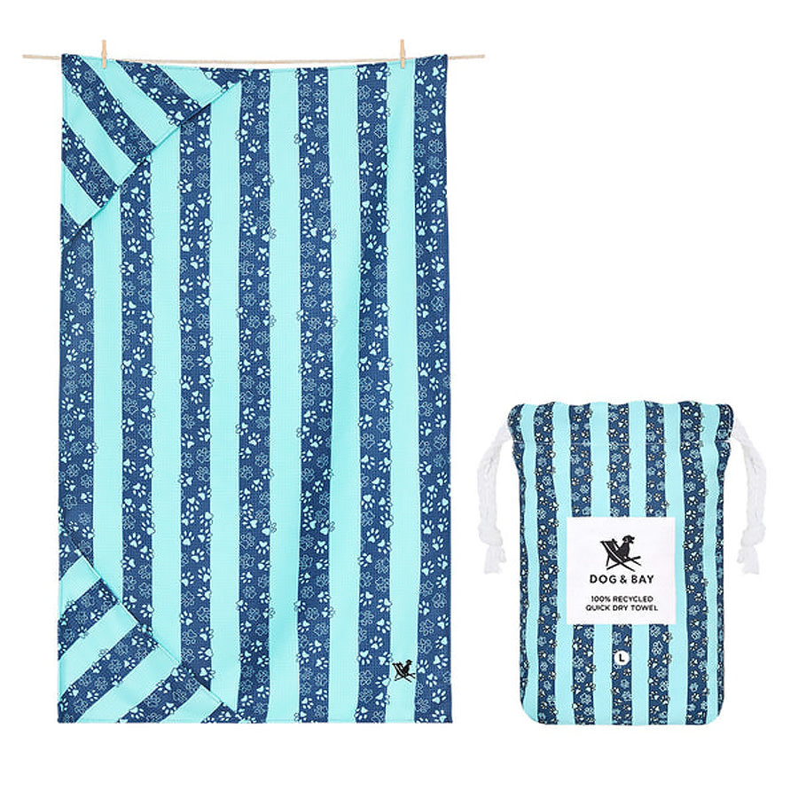 Quick Dry Dog Towel