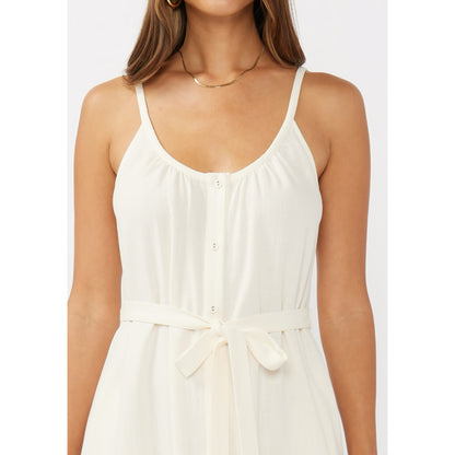 Afternoon Delight Button Down Maxi Dress