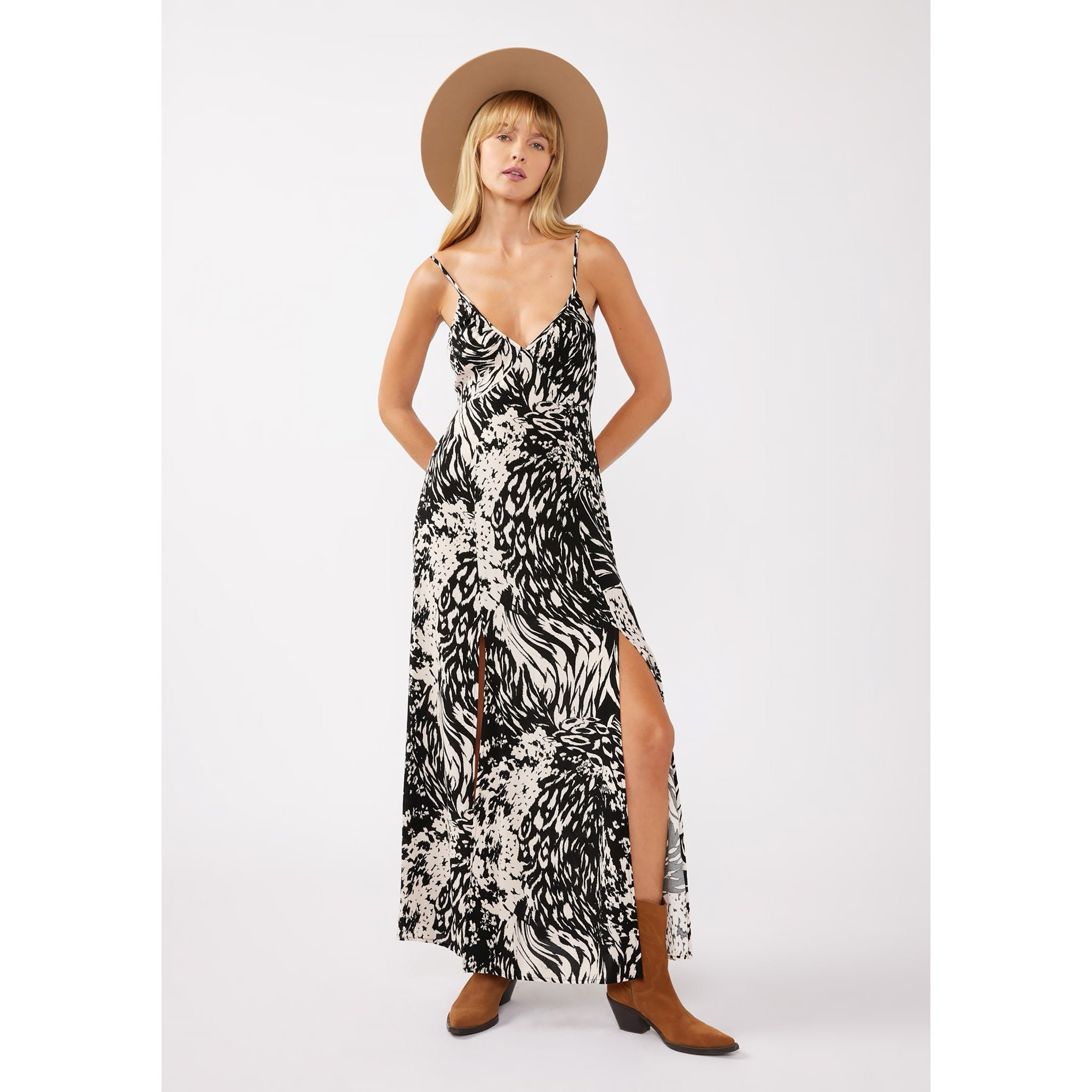 Sea Breeze Maxi Dress