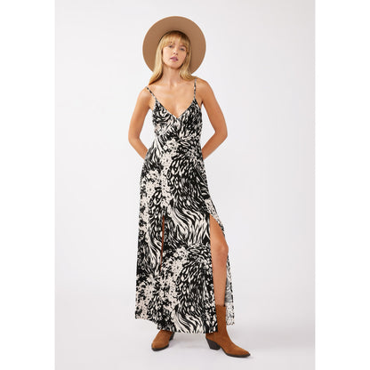 Sea Breeze Maxi Dress