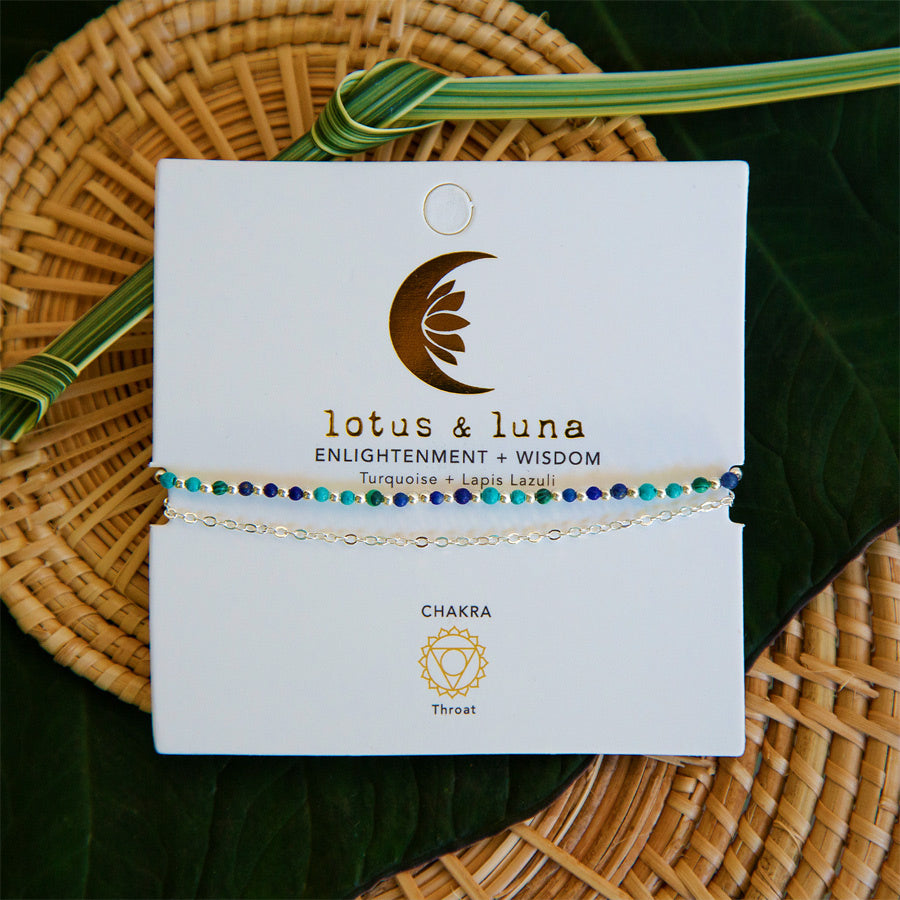 2mm Layered Healing Bracelet