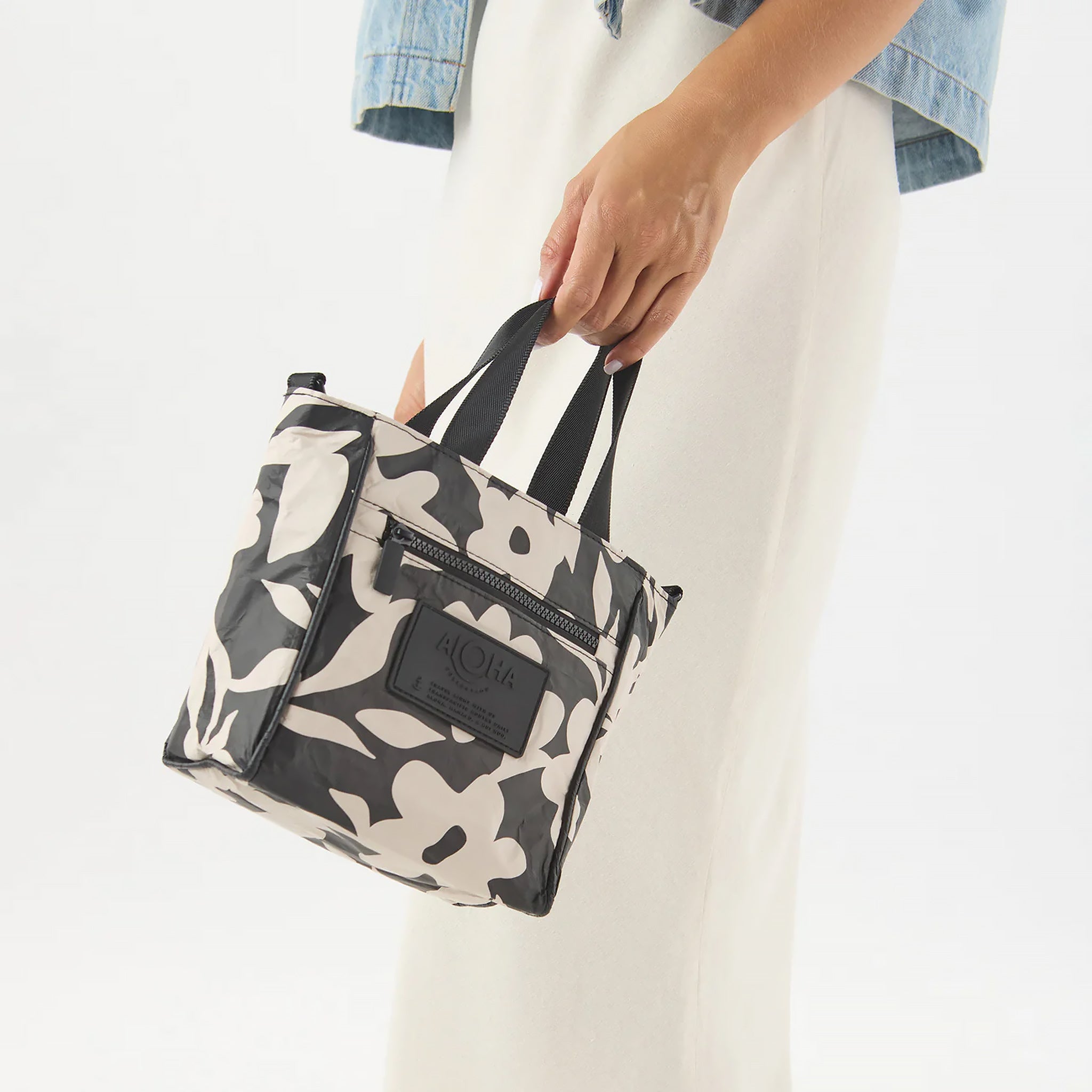 Crossbody - Fall Flowers