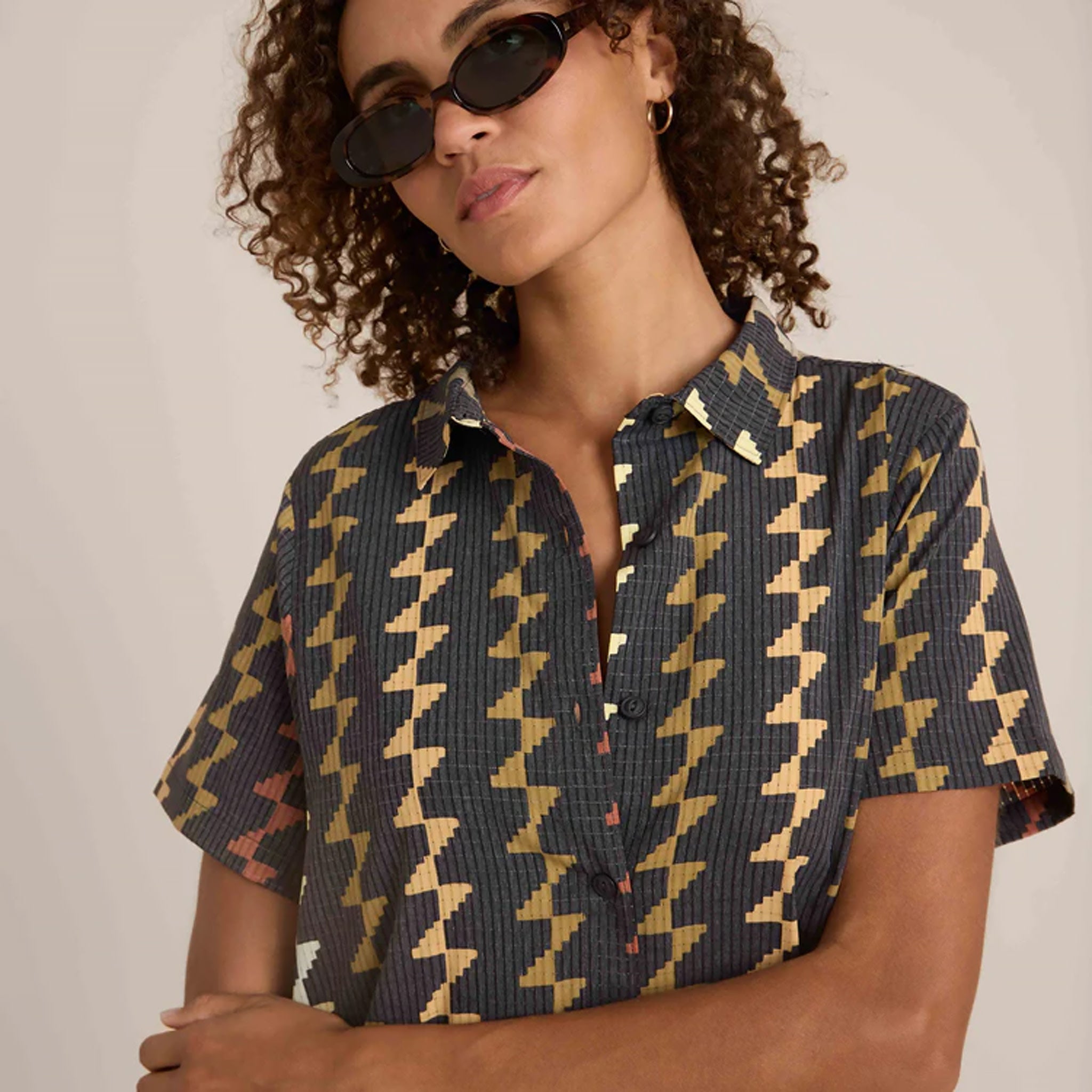 Bless Up Dress - Faded Black