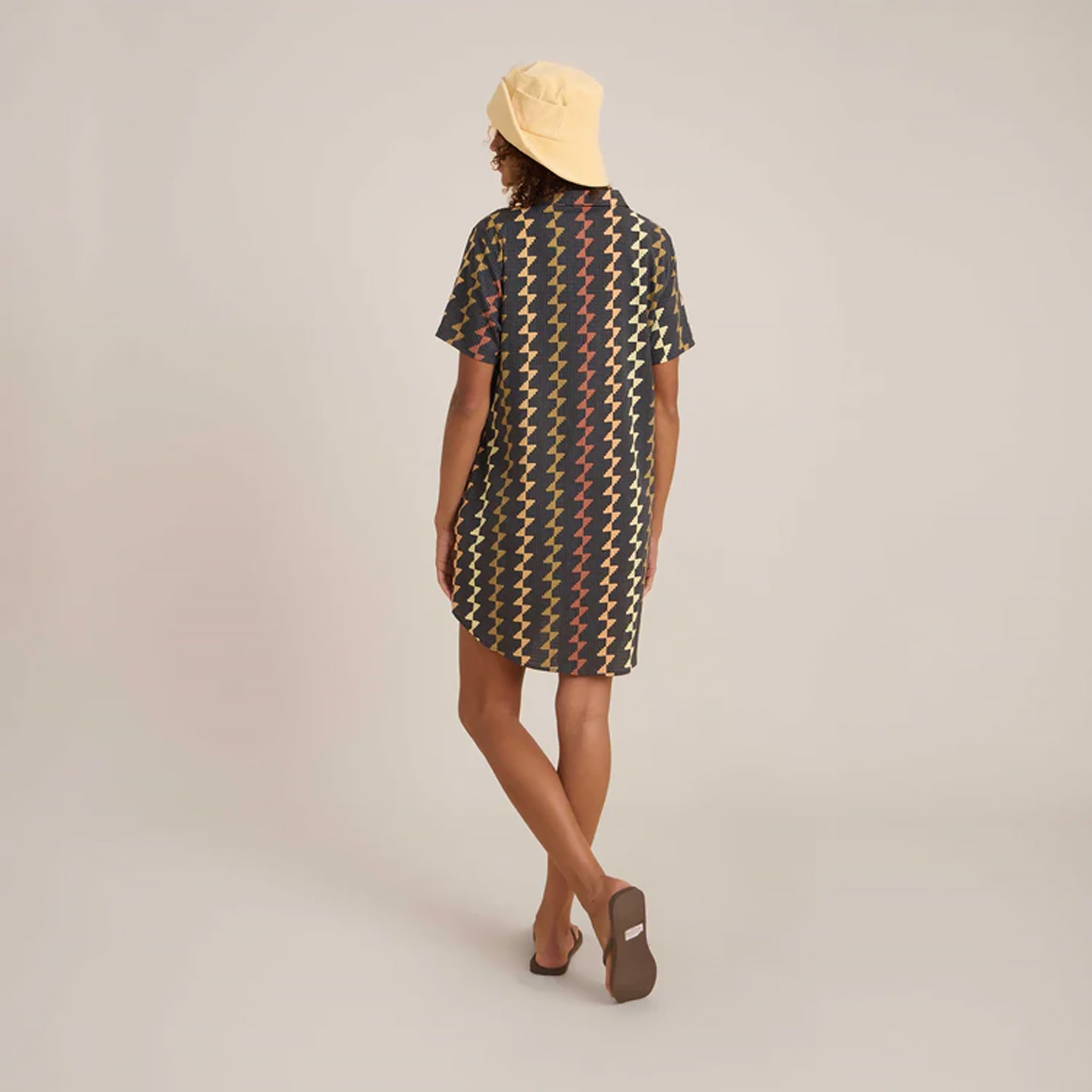 Bless Up Dress - Faded Black