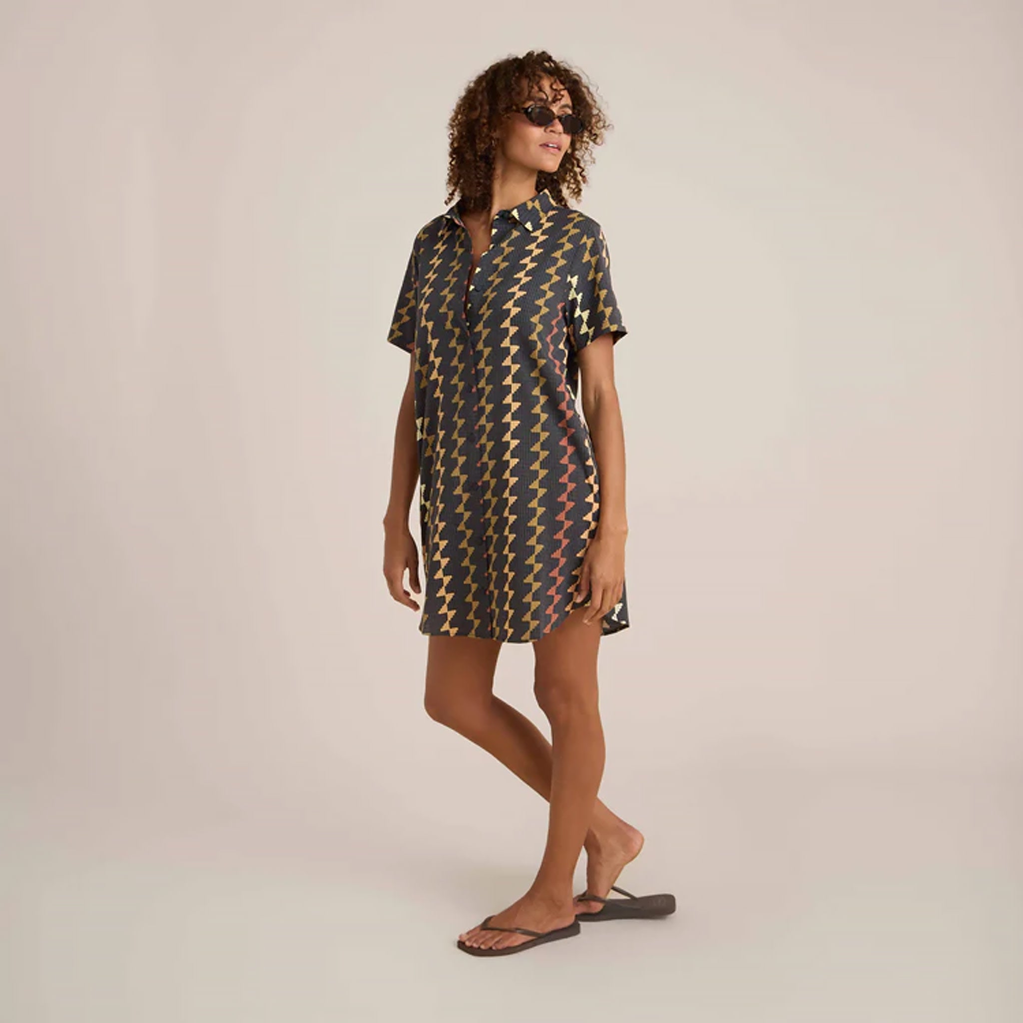 Bless Up Dress - Faded Black