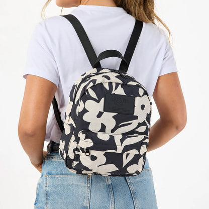 Keep It Light Mini Backpack - Fall Flowers