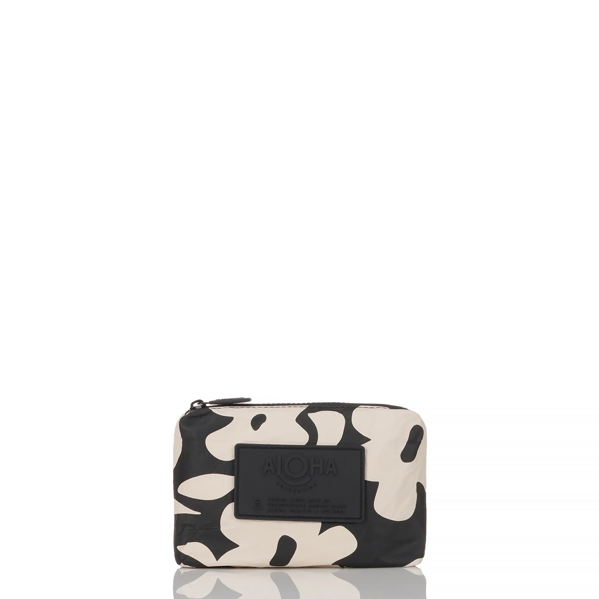 Mini Pouch - Fall Flowers