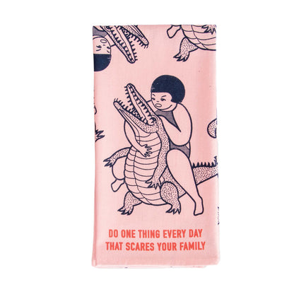 Blue Q Dish Towel