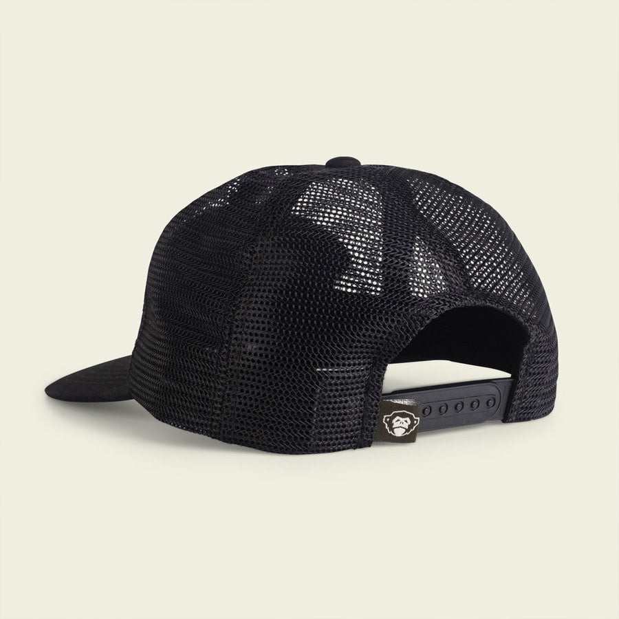 Feedstore Unstructured Snapback - Black/Gold