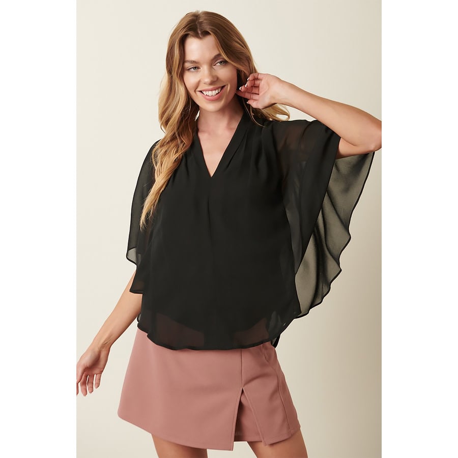 Mystic Queen Blouse