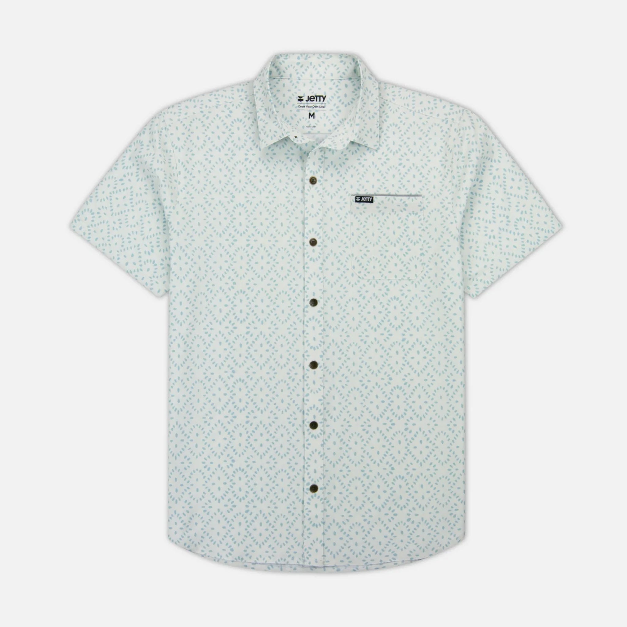 Garwood Shirt - Light Blue