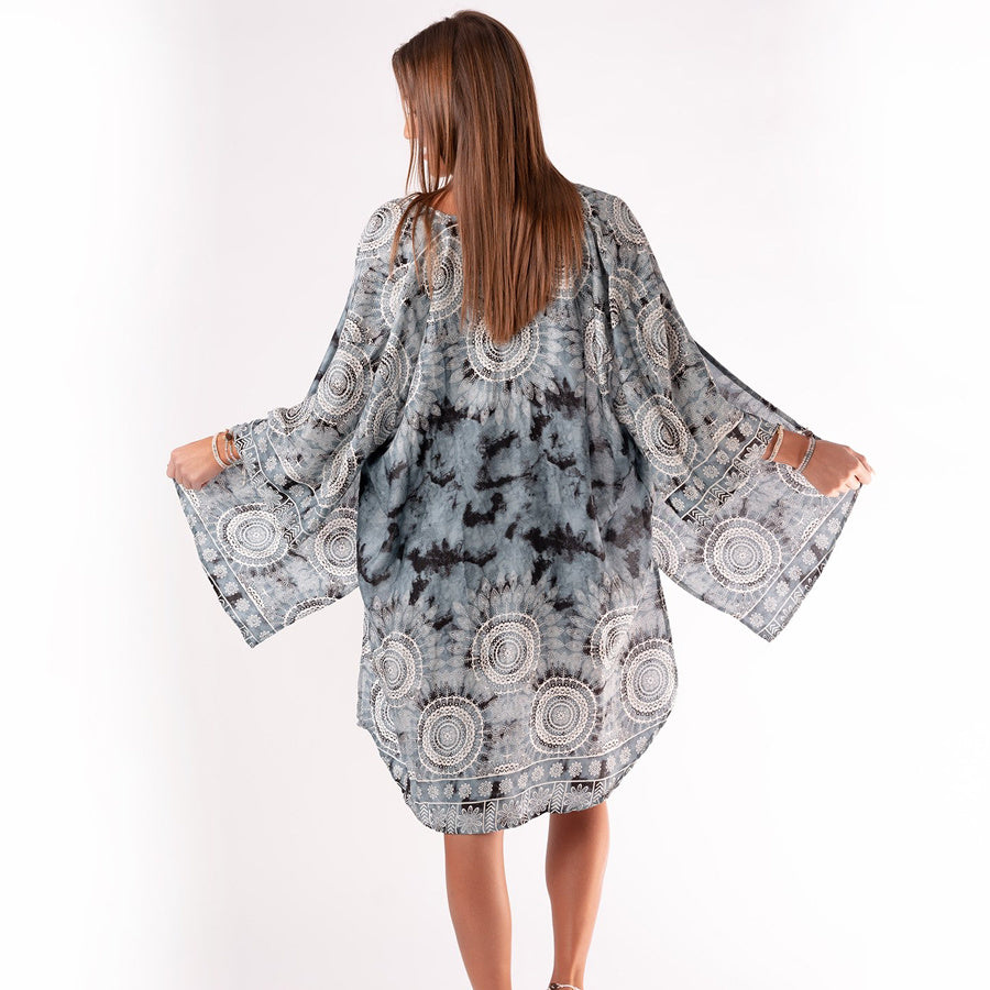 Aloha Beach Cover Up