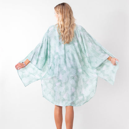 Aloha Beach Cover Up