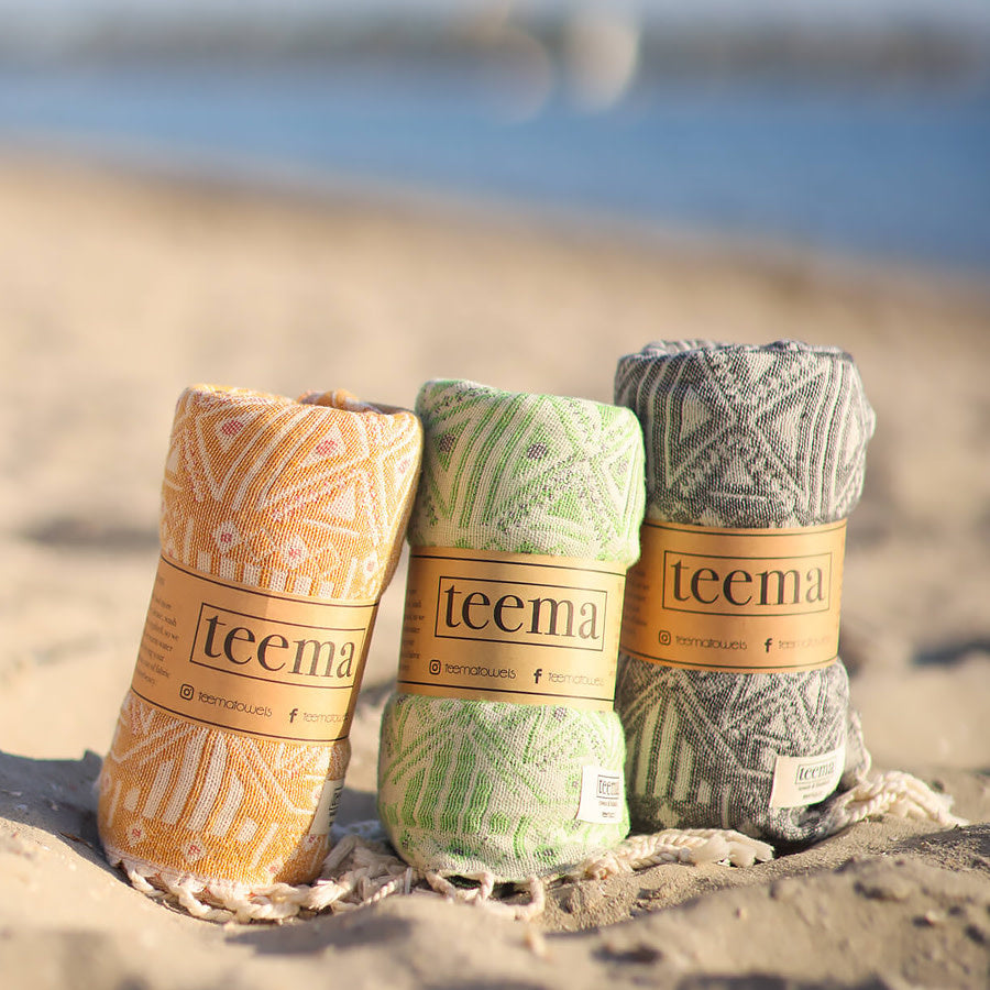 The Tiki Towel