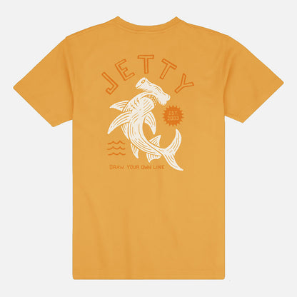 Hammered Tee