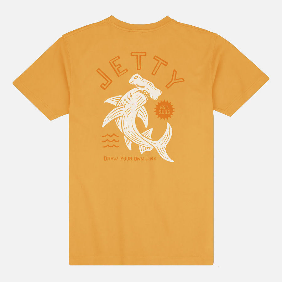 Hammered Tee