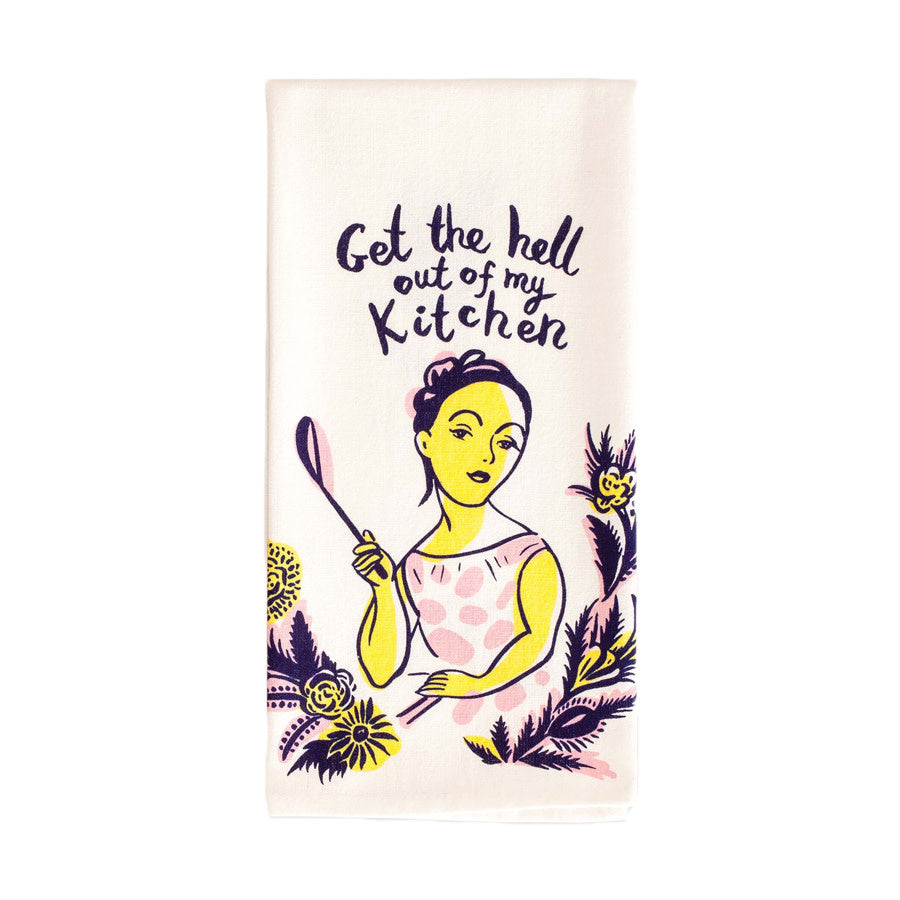 Blue Q Dish Towel