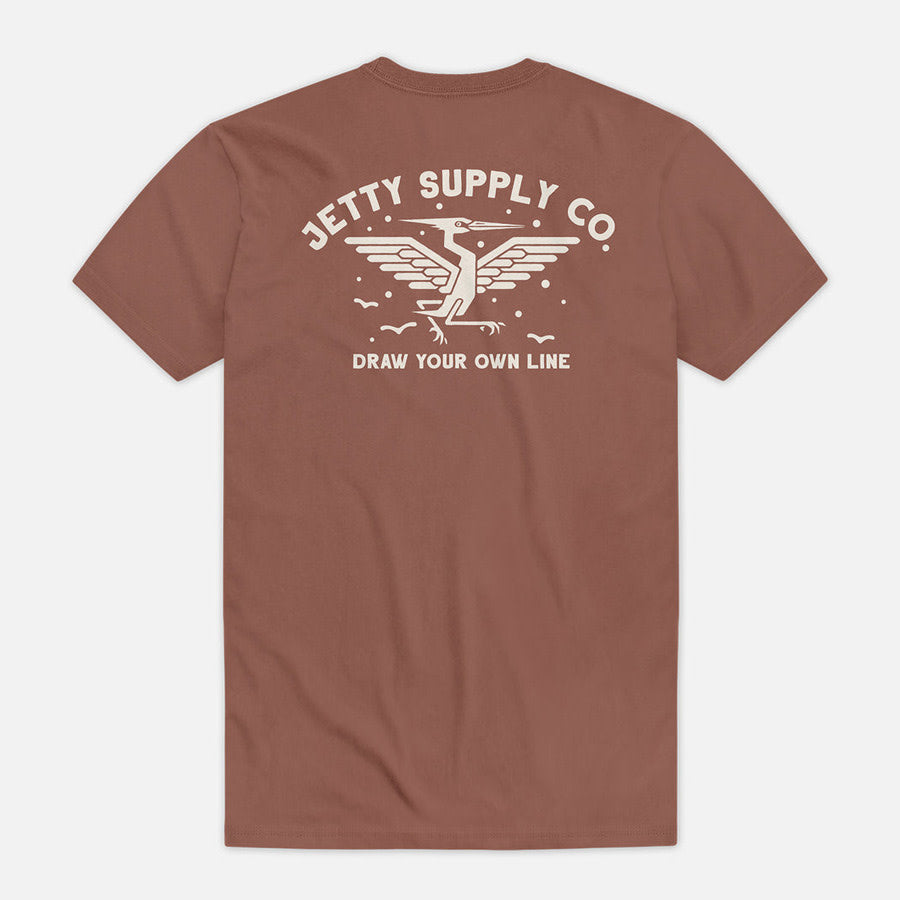 Heron Tee