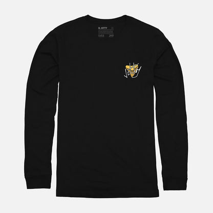 Jaws Long Sleeve Tee