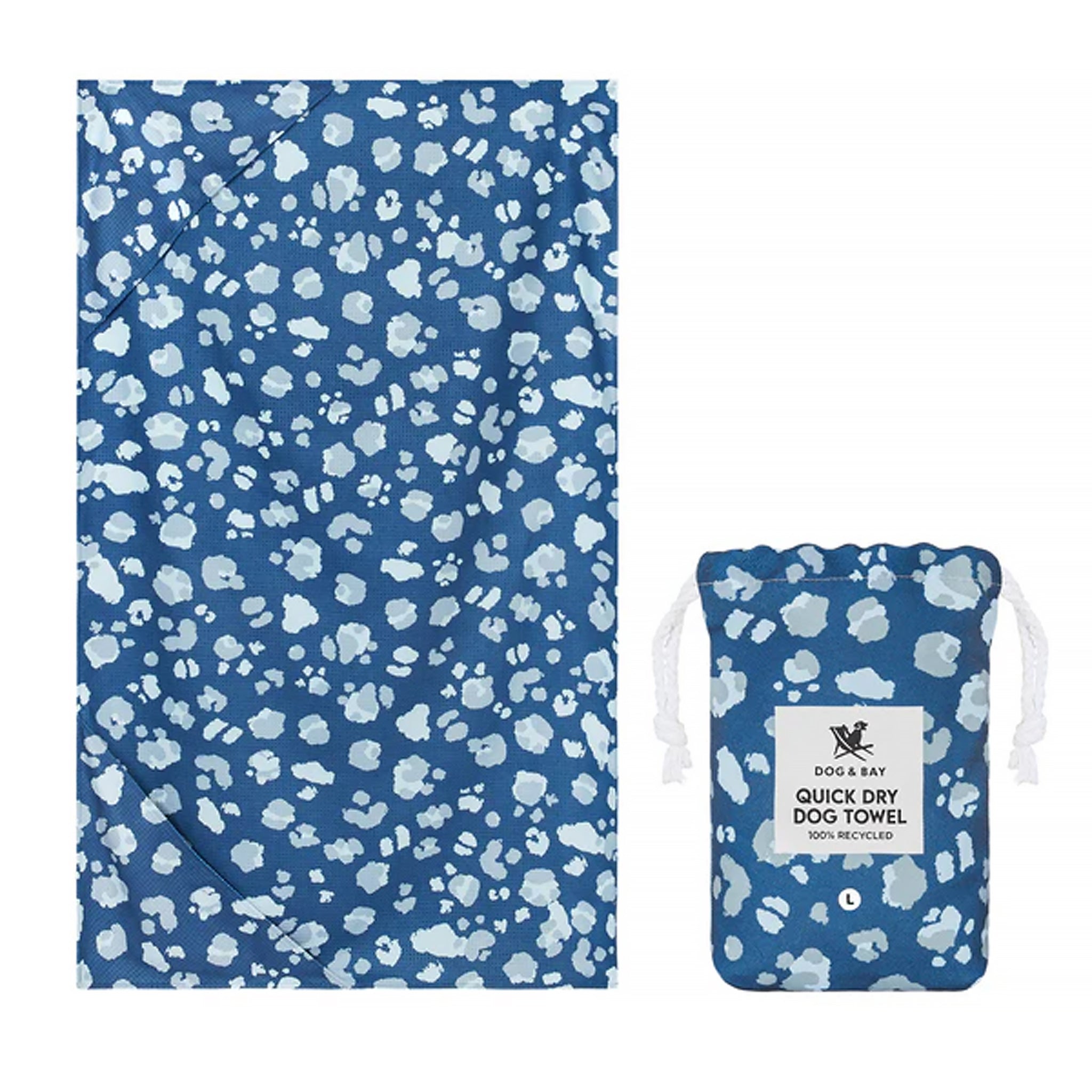 Quick Dry Dog Towel